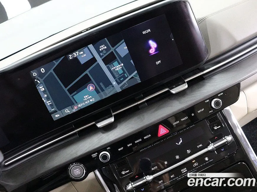 Kia Carnival 2021 из KR, фото 8