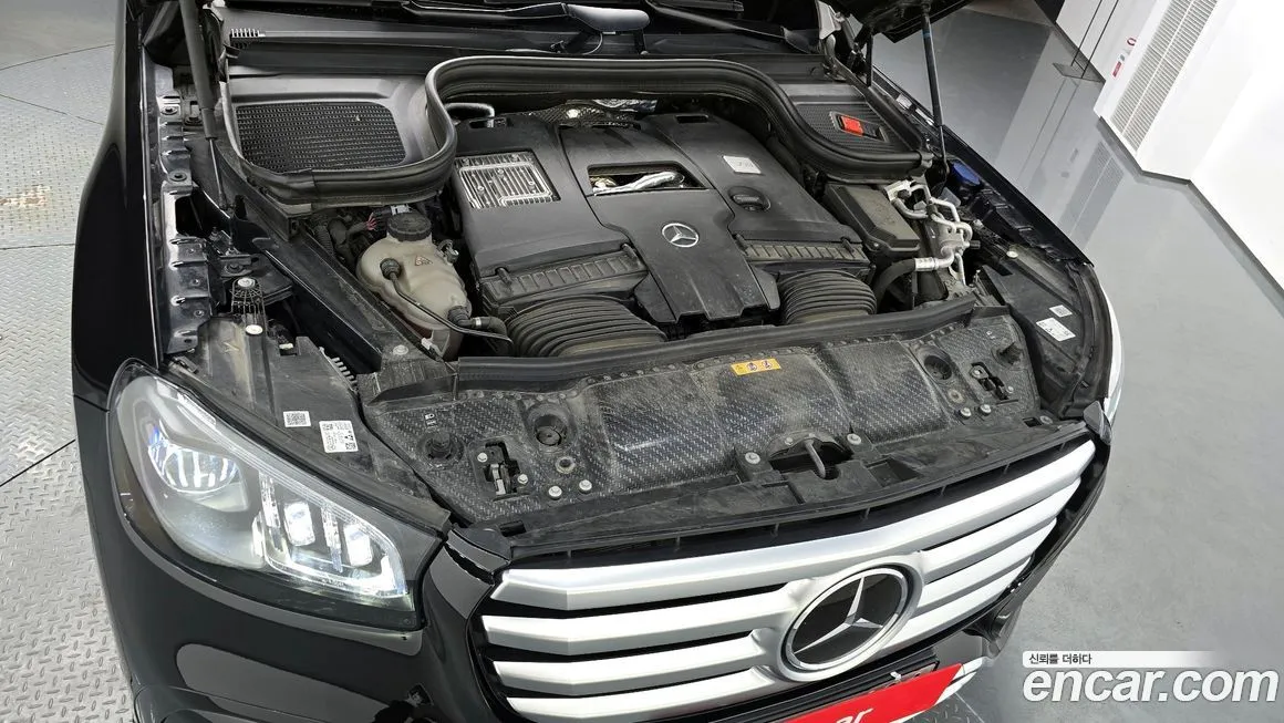 Mercedes-Benz GLS-Class — фото 10