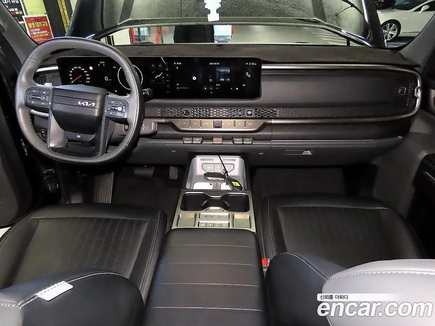 Kia Tasman 2026 из KR, фото 3