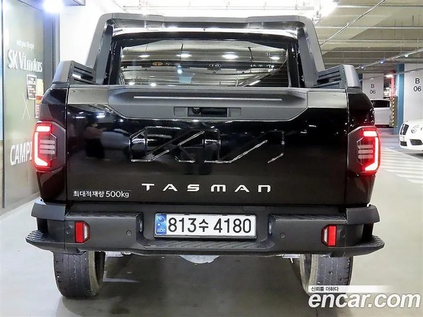Kia Tasman 2026 из KR, фото 9