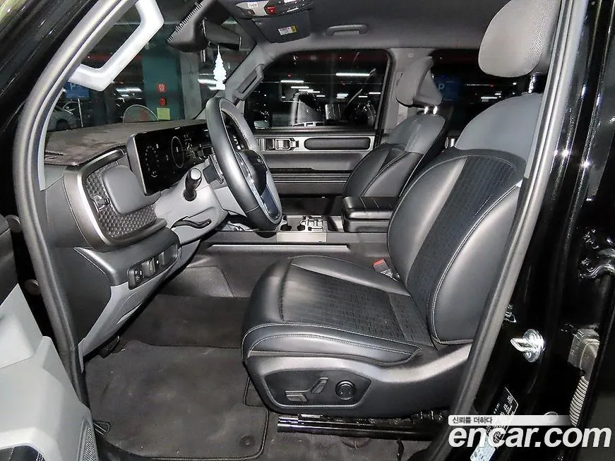 Kia Tasman 2026 из KR, фото 6