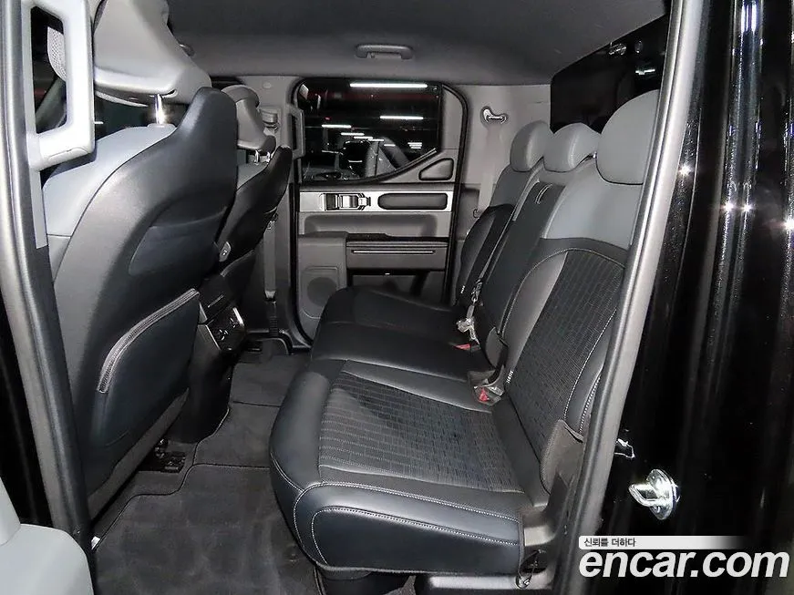 Kia Tasman 2026 из KR, фото 8