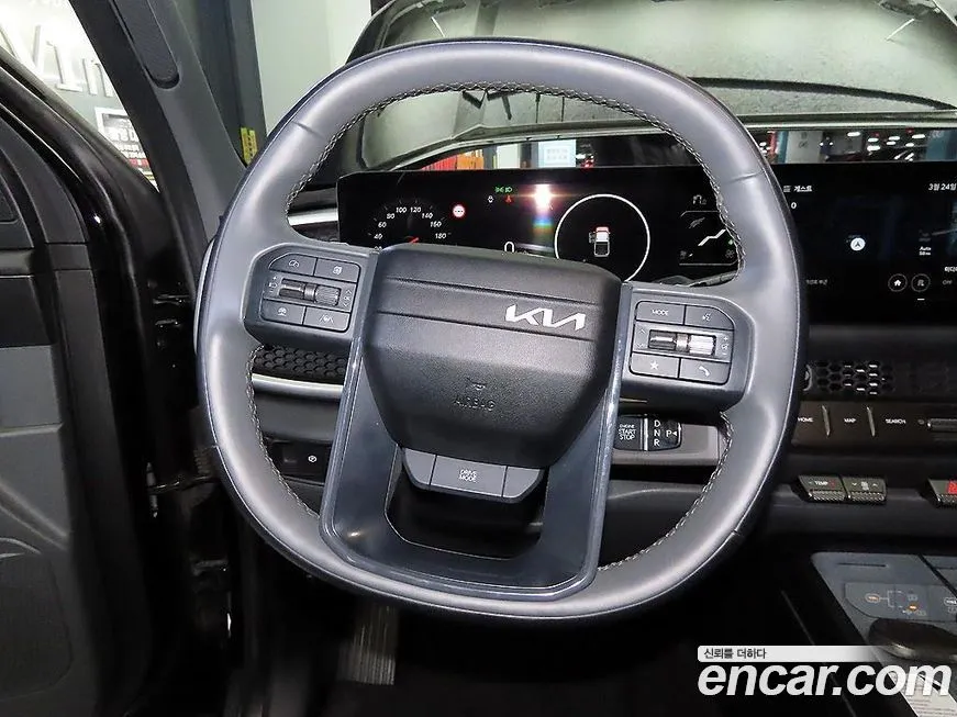 Kia Tasman 2026 из KR, фото 7