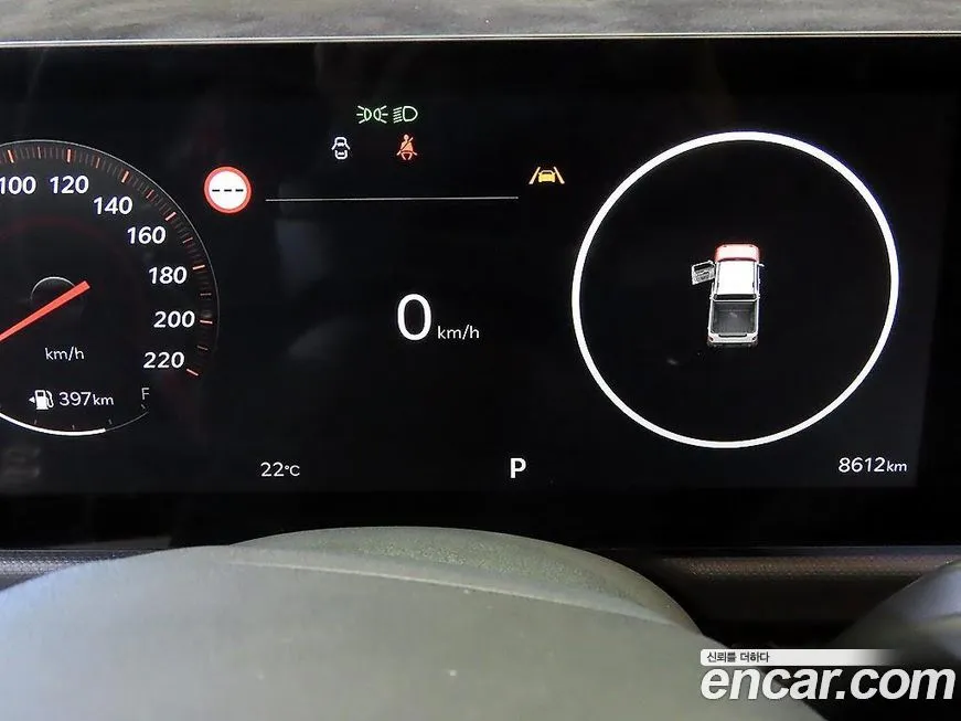 Kia Tasman 2026 из KR, фото 2