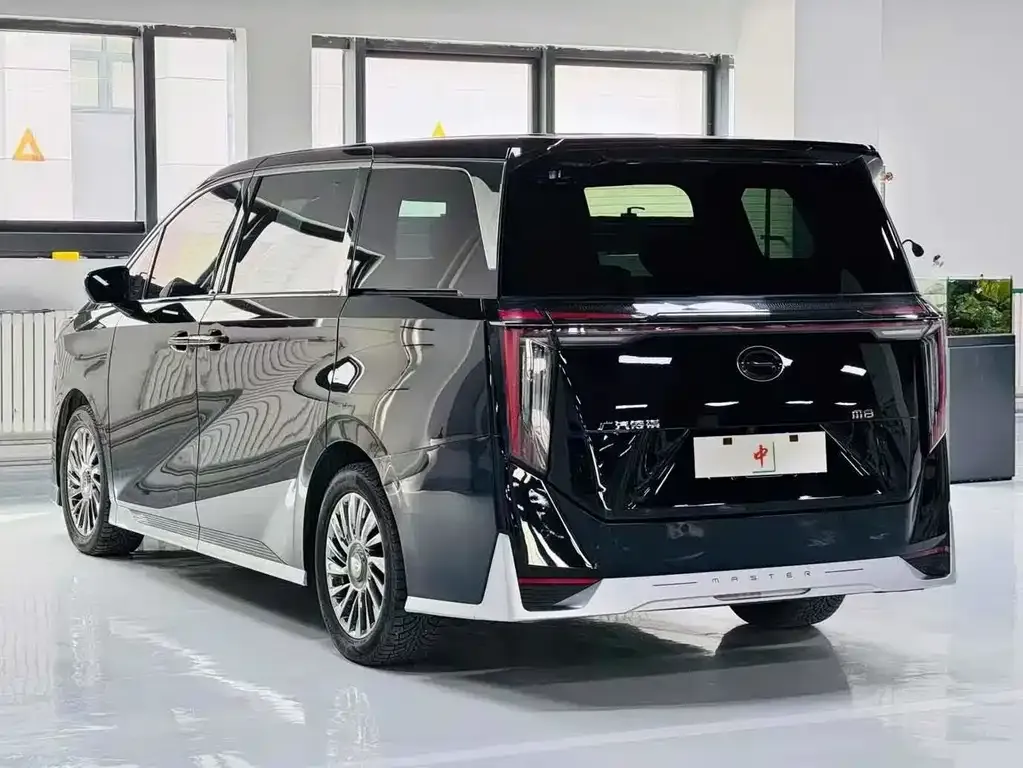 GAC Motor Trumpchi M8 — фото 8