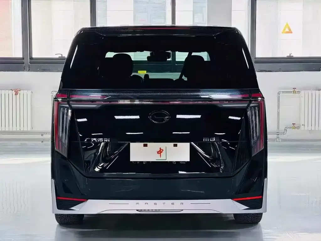 GAC Motor Trumpchi M8 — фото 2