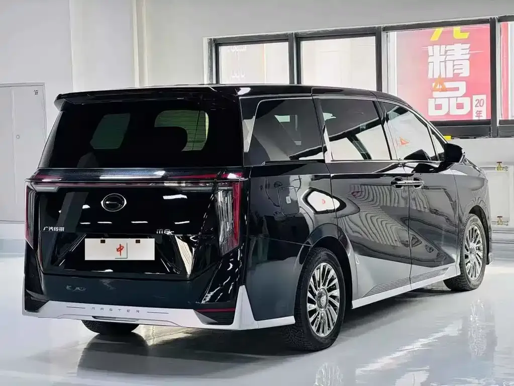 GAC Motor Trumpchi M8 — фото 6