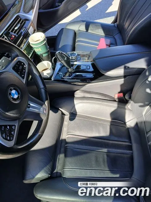 BMW 5-Series 2022 из KR, фото 2