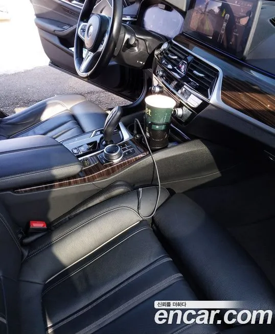 BMW 5-Series 2022 из KR, фото 5