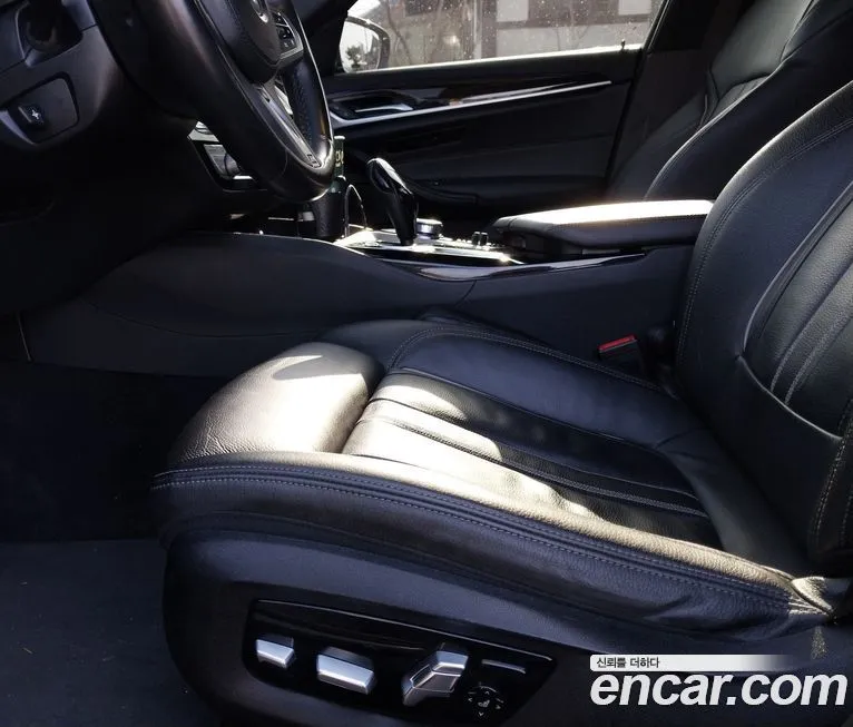 BMW 5-Series 2022 из KR, фото 6
