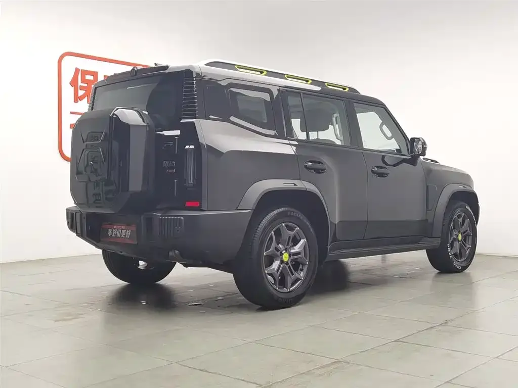 Jetour Traveller — фото 3