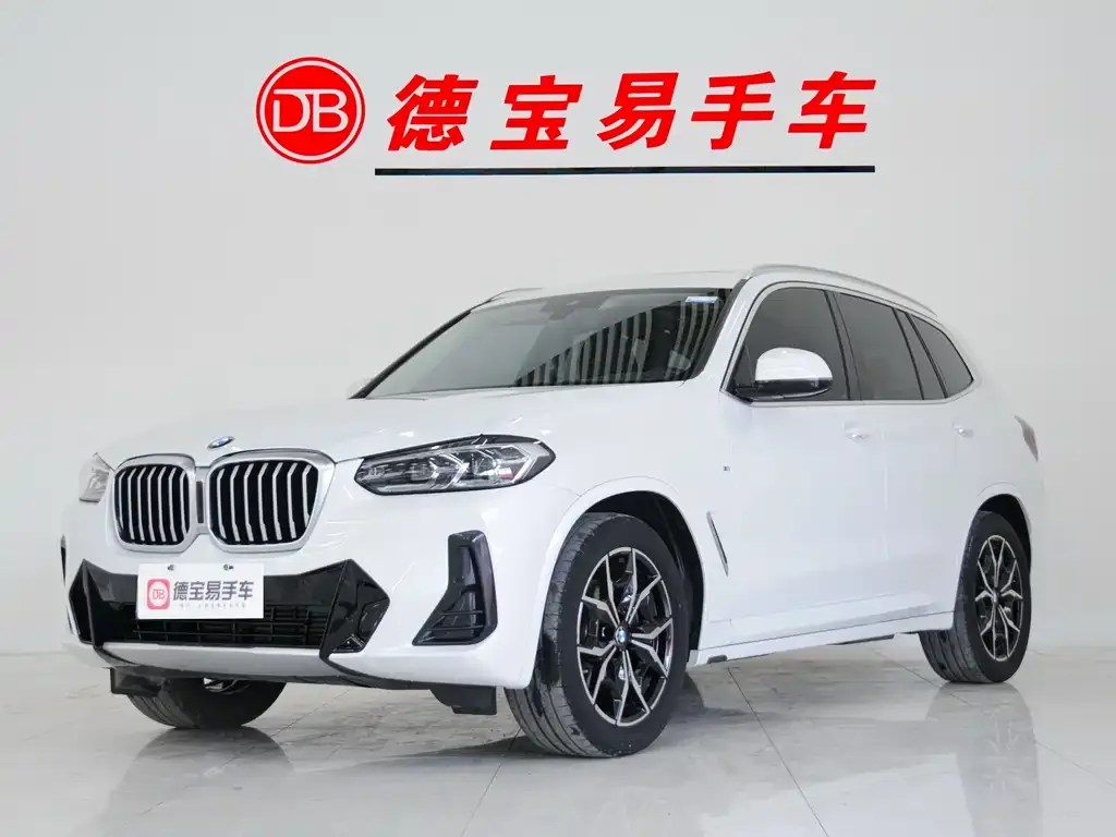 BMW X3 — фото 1