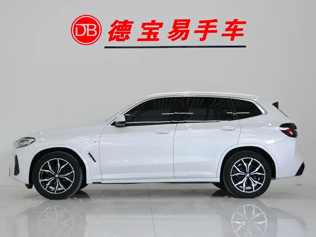 BMW X3 — фото 4