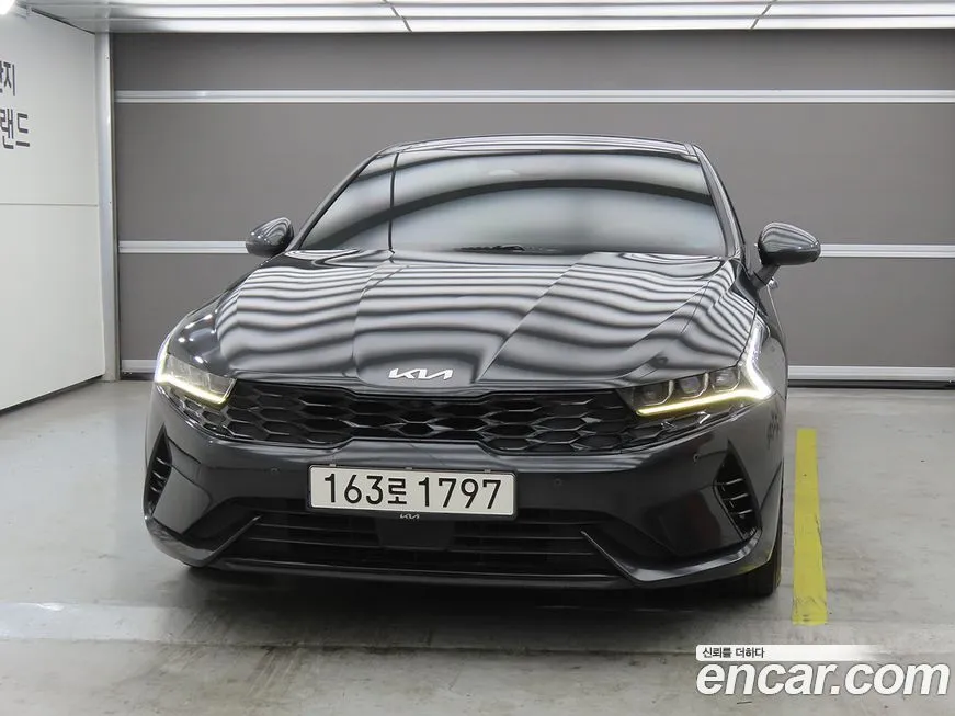 Kia K5 2022 из KR, фото 6