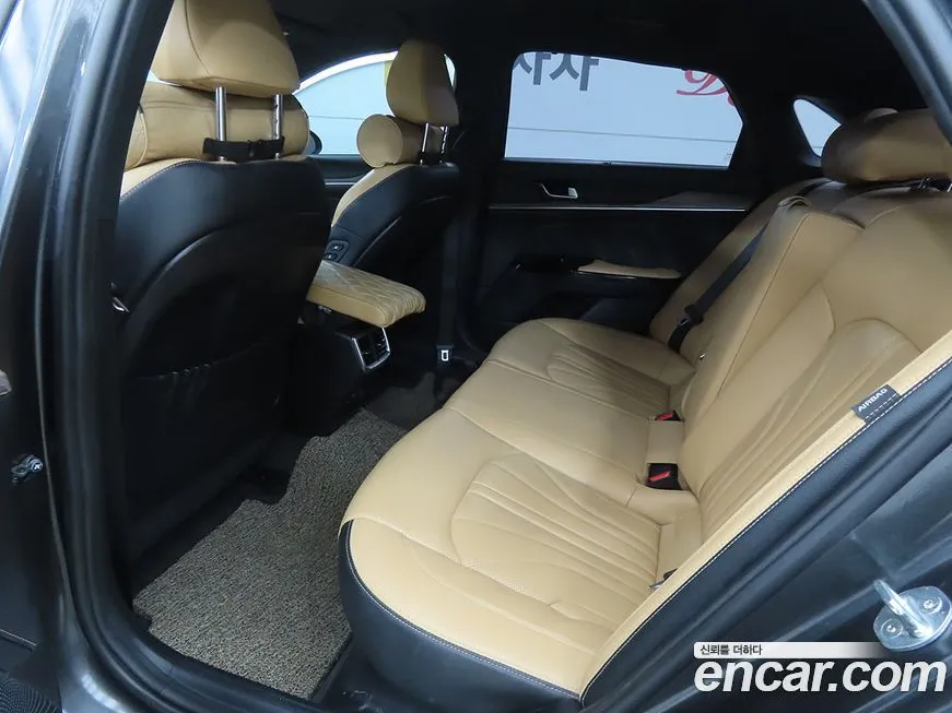 Kia K5 2022 из KR, фото 8