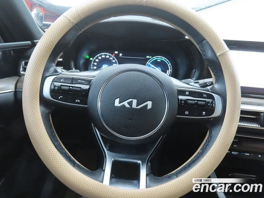 Kia K5 2022 из KR, фото 10