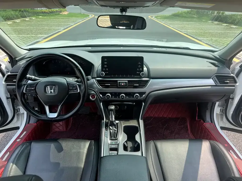 Honda Accord — фото 2