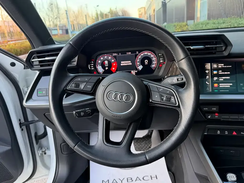 Audi A3 — фото 3