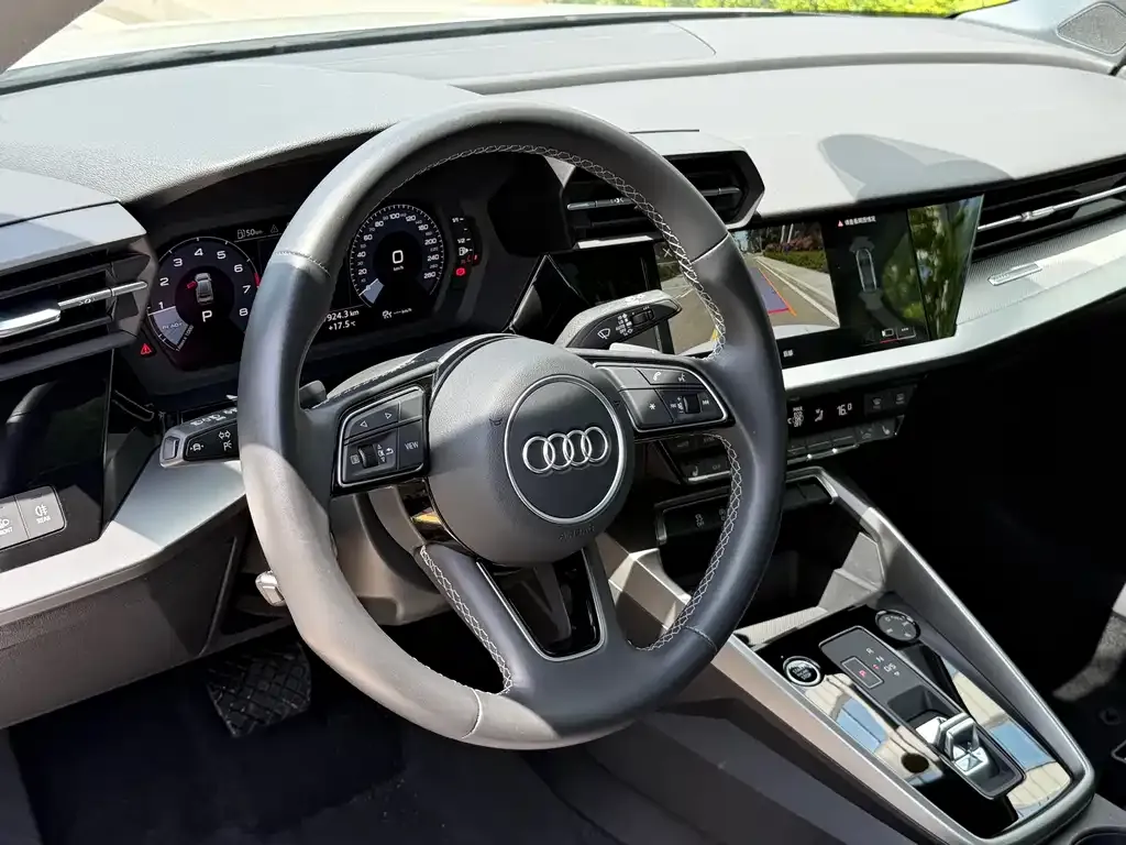 Audi A3 — фото 8