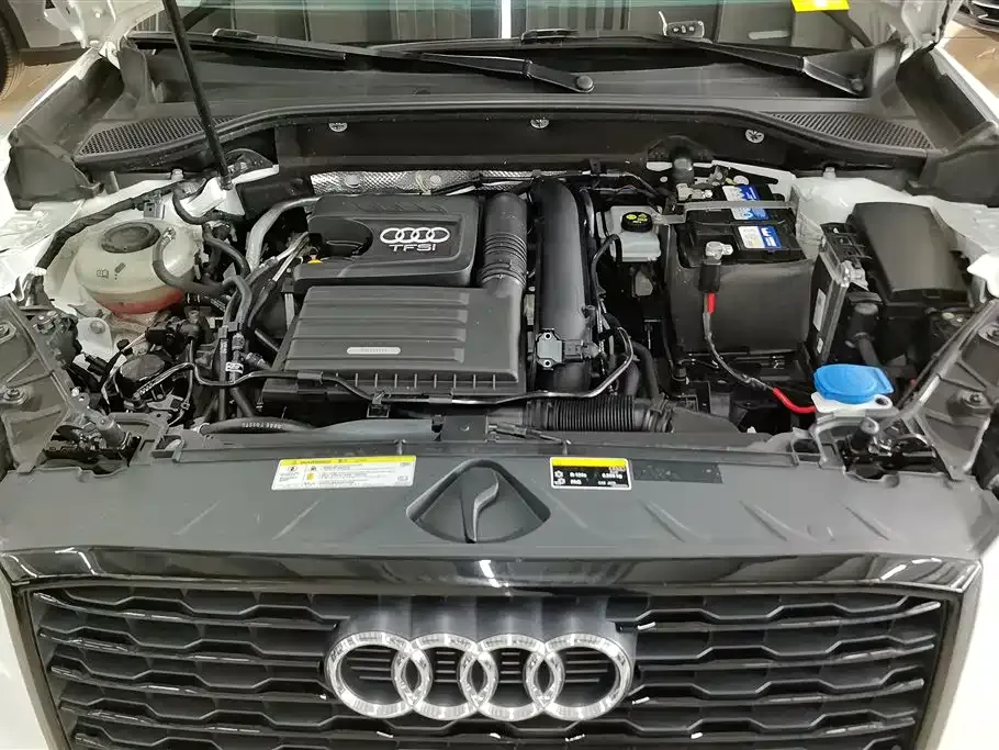 Audi Q2L 2021 из CN, фото 10