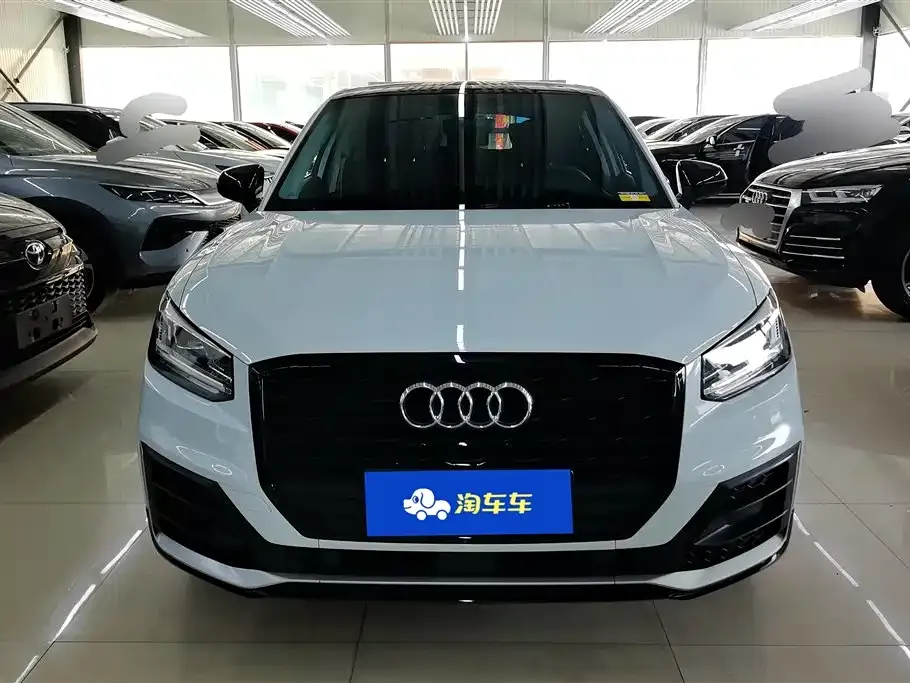 Audi Q2L 2021 из CN, фото 5