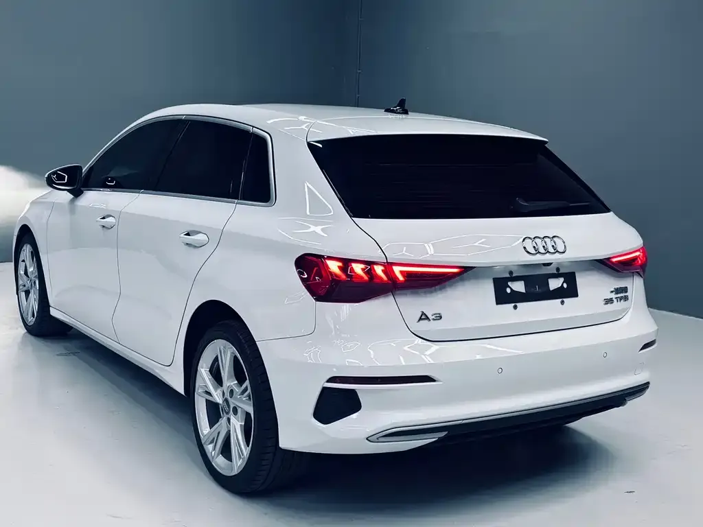 Audi A3 — фото 3