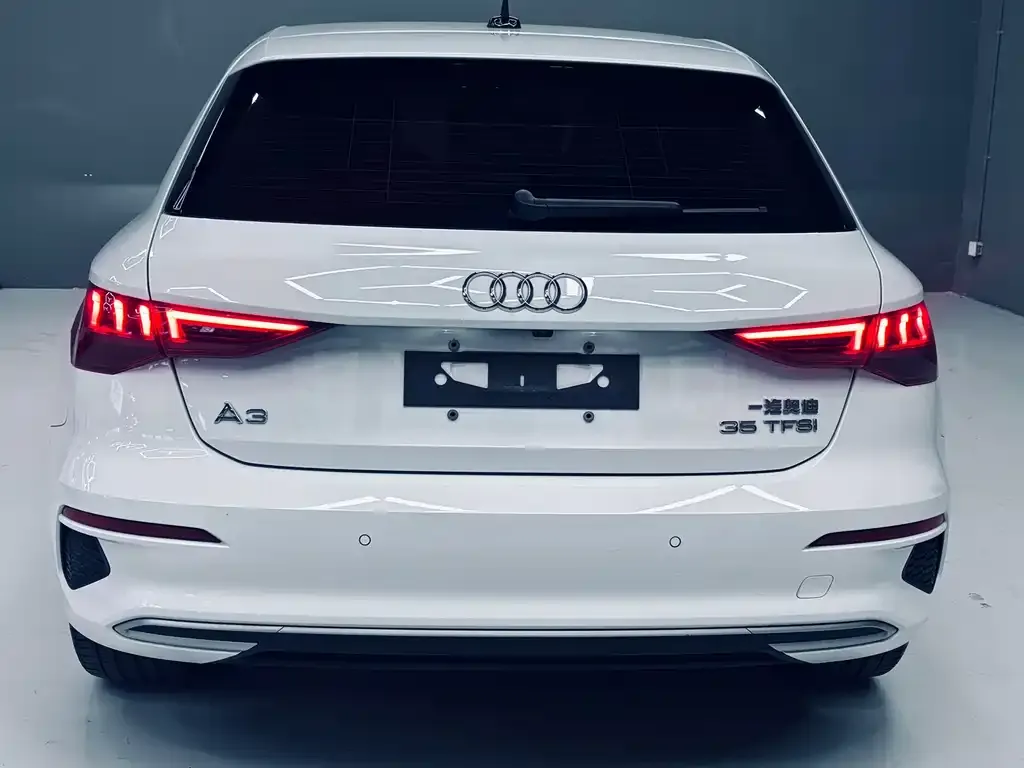 Audi A3 — фото 5