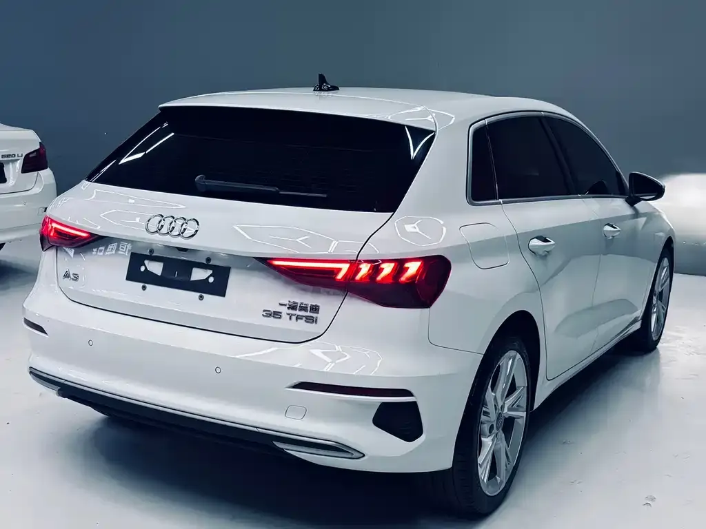 Audi A3 — фото 6