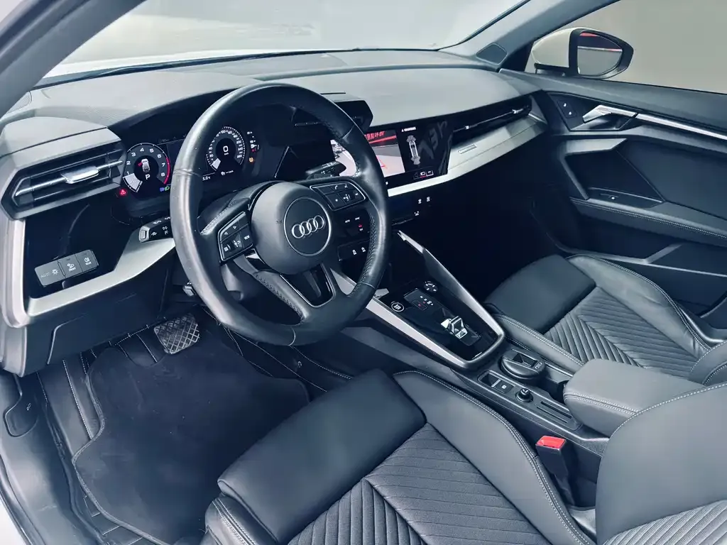 Audi A3 — фото 4