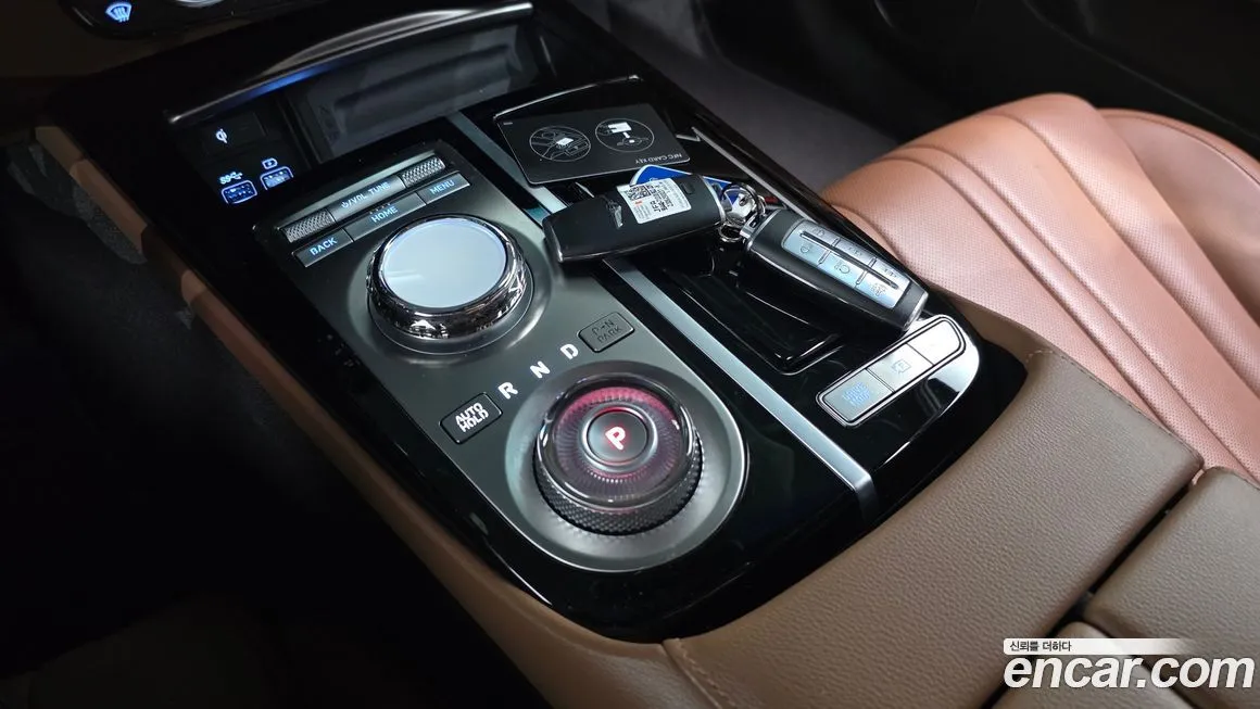 Genesis G80 — фото 10