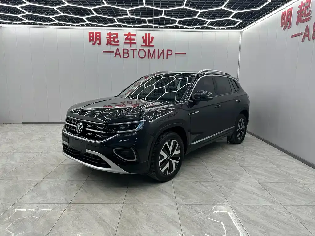 Volkswagen Tayron 2023 из CN, фото 1