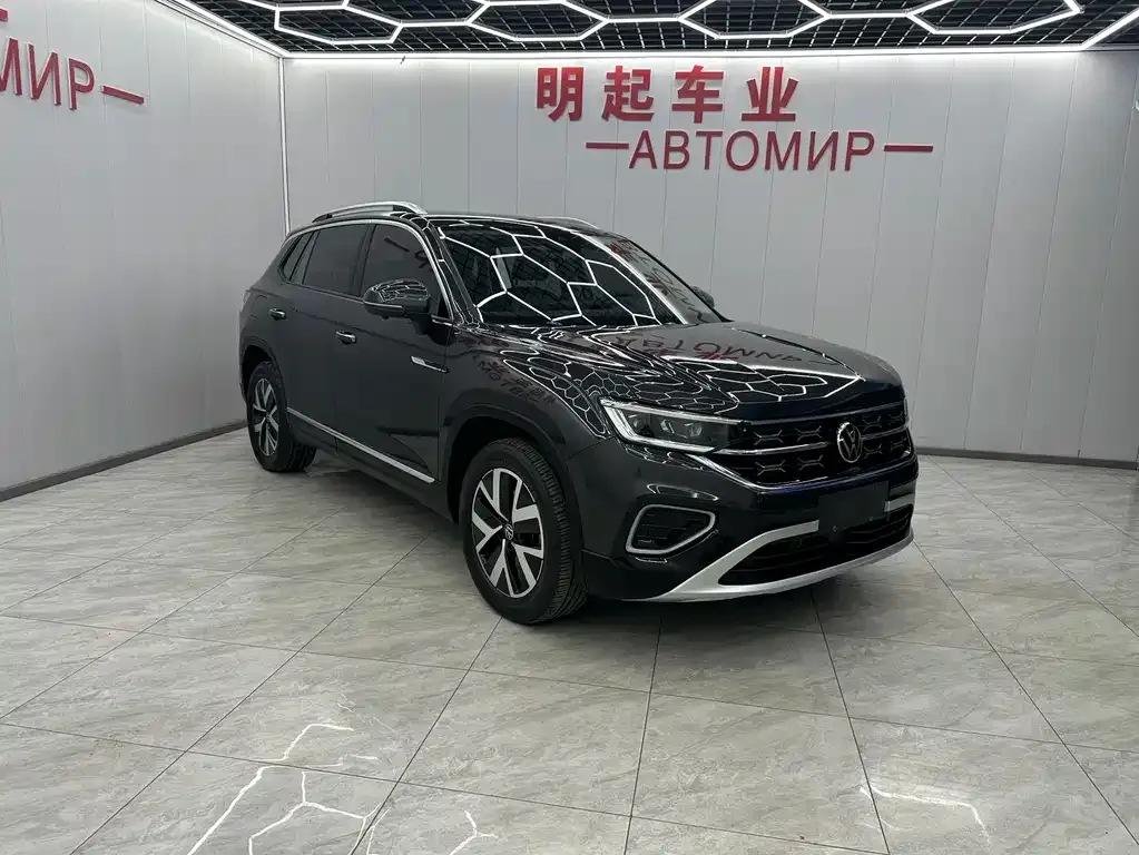 Volkswagen Tayron 2023 из CN, фото 3