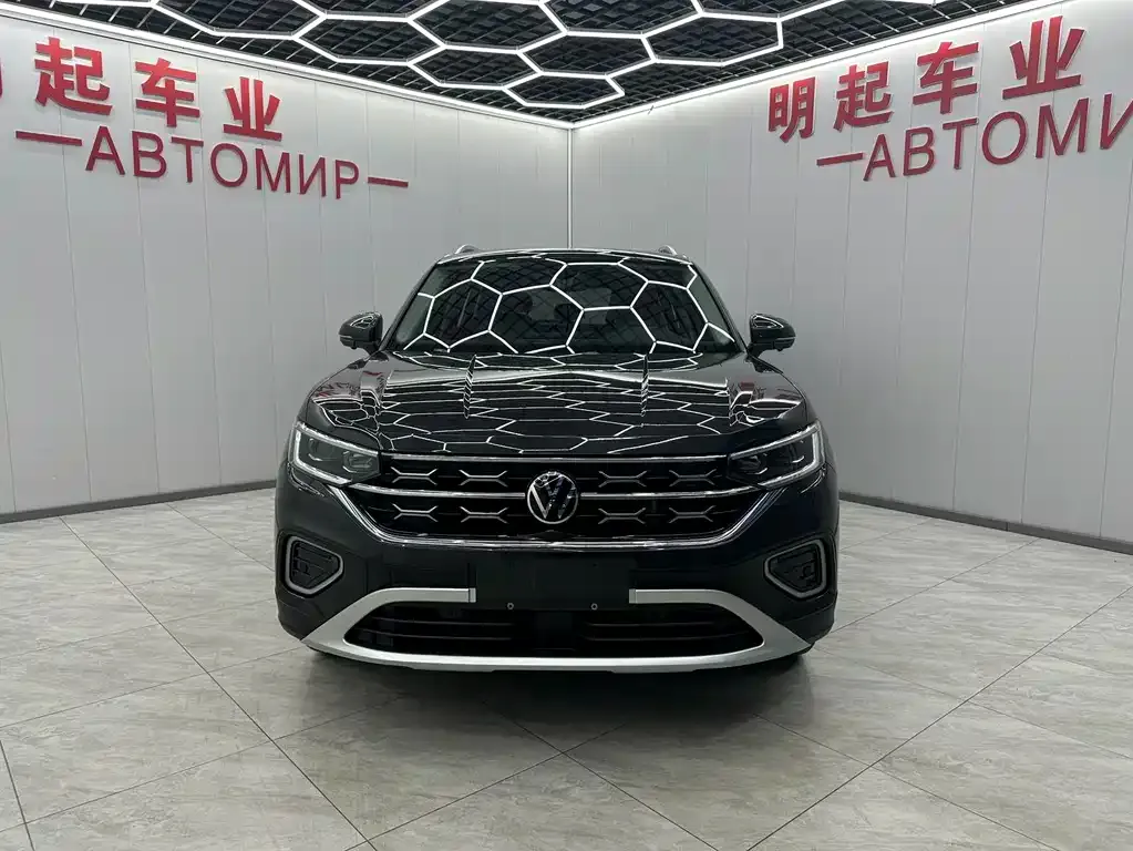Volkswagen Tayron 2023 из CN, фото 5