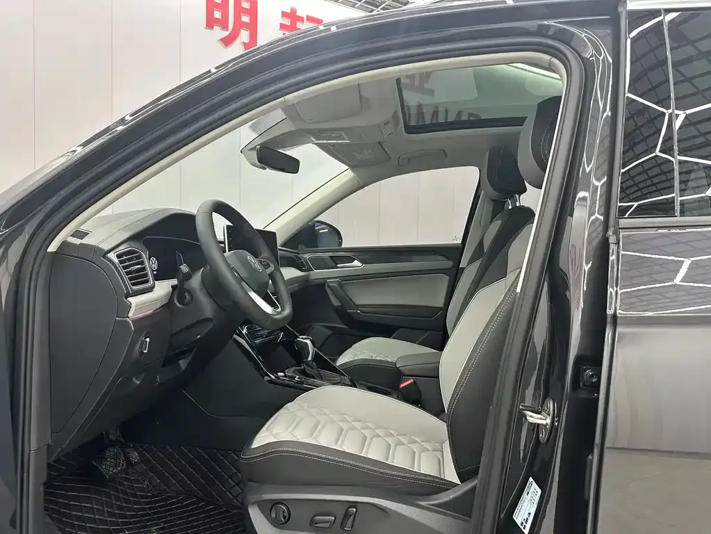 Volkswagen Tayron 2023 из CN, фото 10
