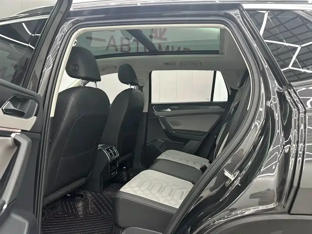 Volkswagen Tayron 2023 из CN, фото 6