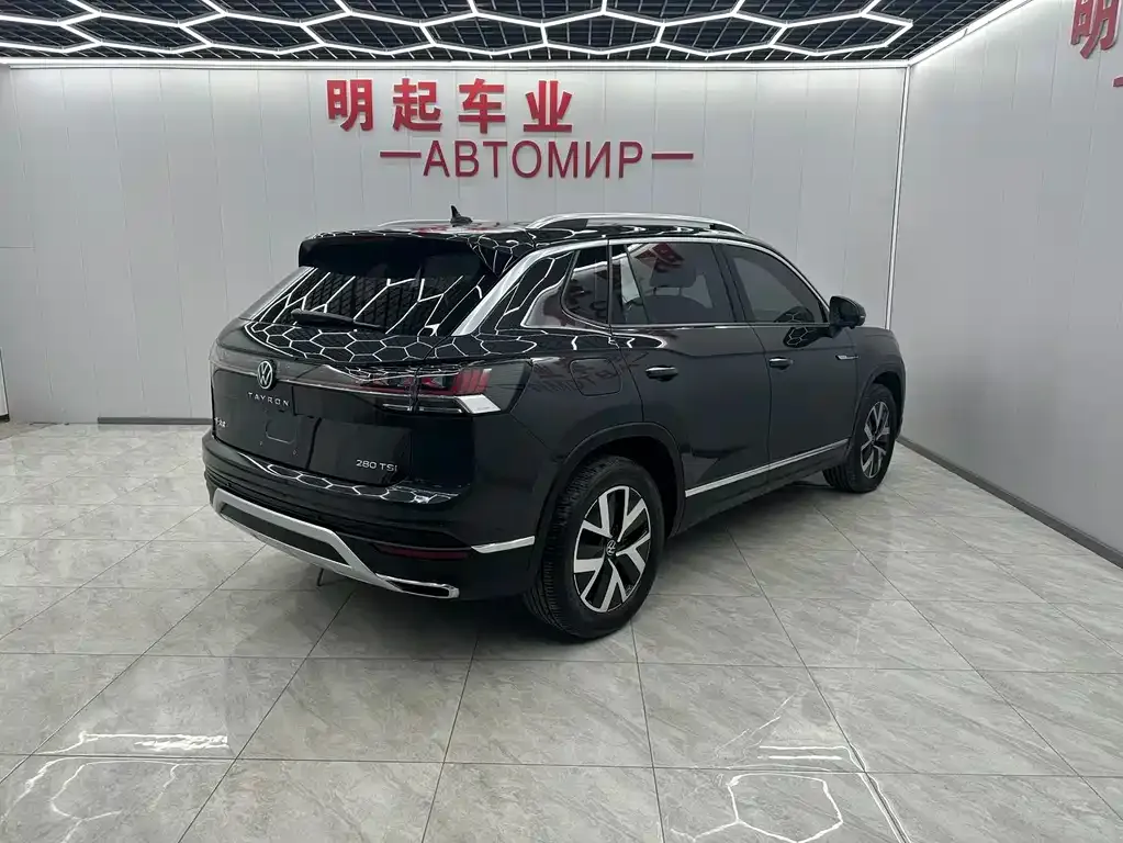 Volkswagen Tayron 2023 из CN, фото 9