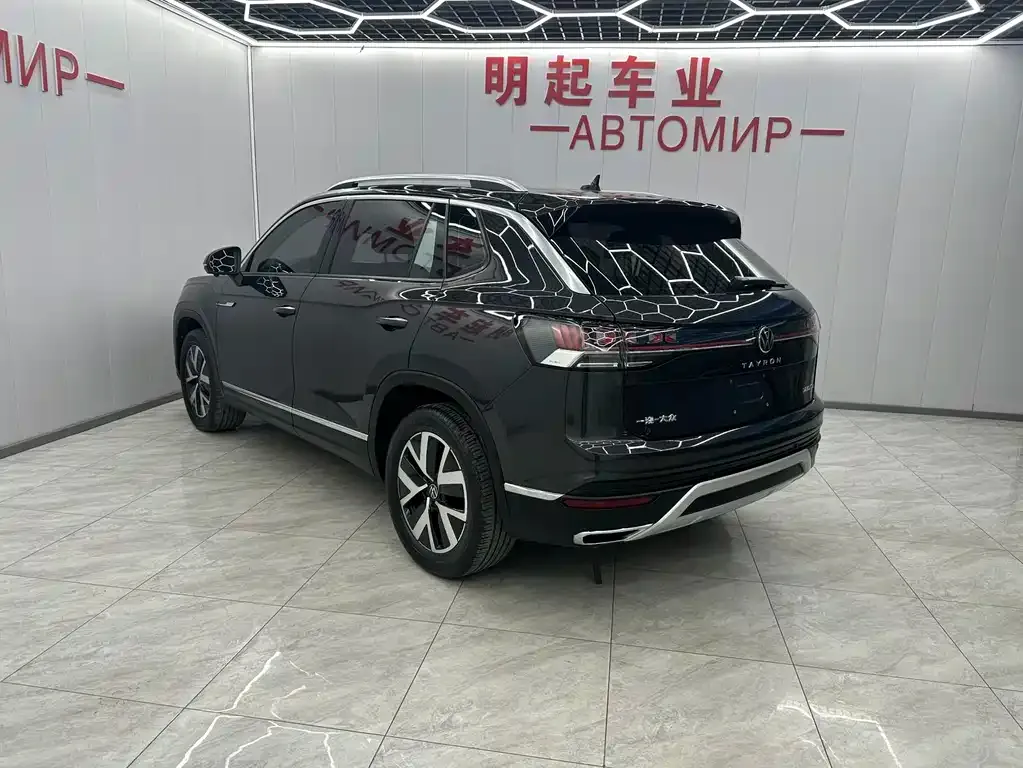 Volkswagen Tayron 2023 из CN, фото 8