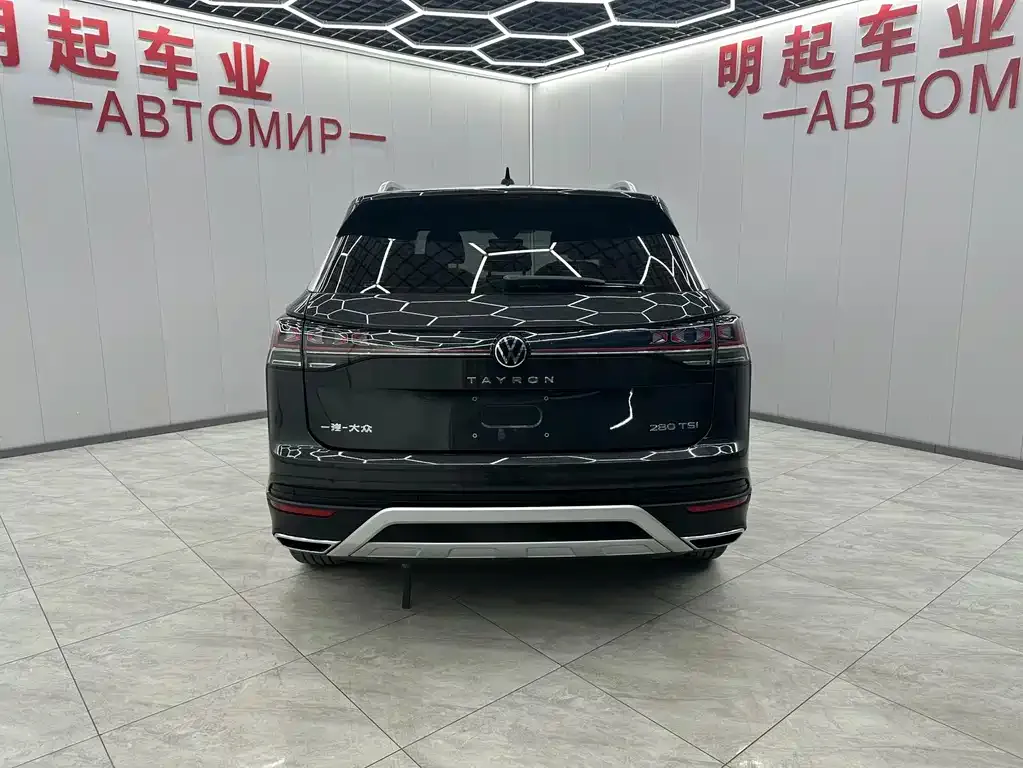 Volkswagen Tayron 2023 из CN, фото 7
