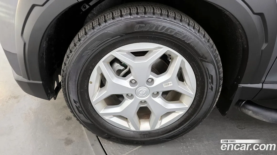 KG Mobility (Ssangyong) Rexton — фото 4