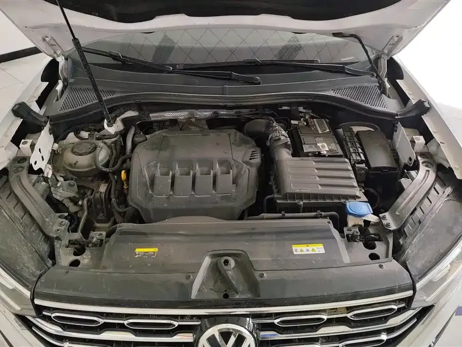 Volkswagen Tayron 2021 из CN, фото 6