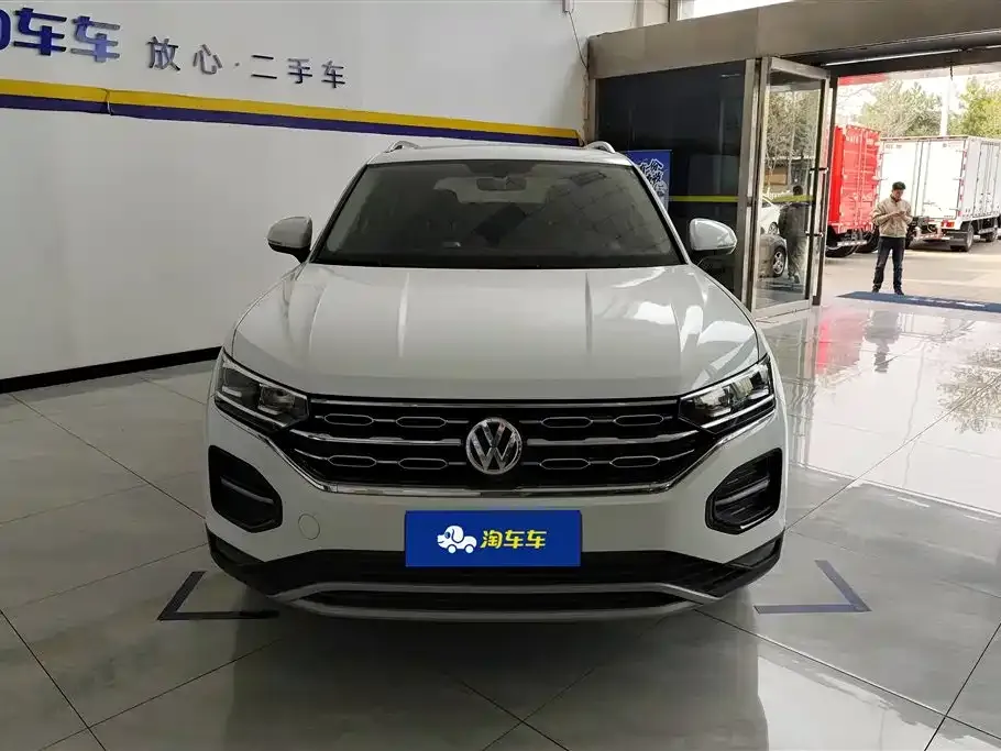 Volkswagen Tayron 2021 из CN, фото 4