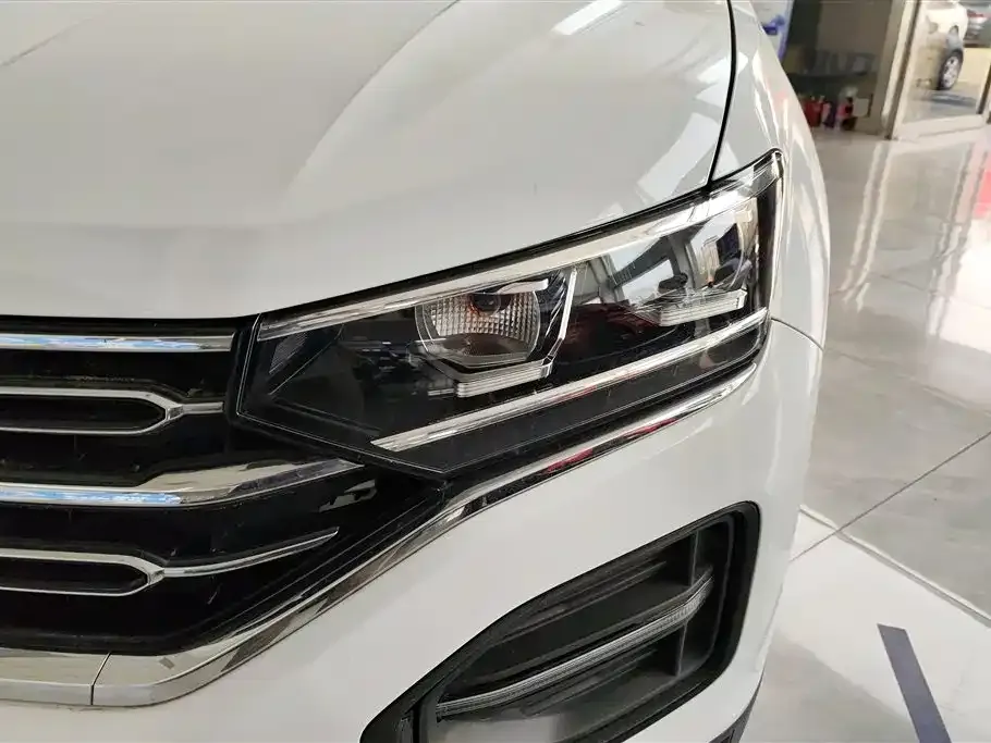 Volkswagen Tayron 2021 из CN, фото 3