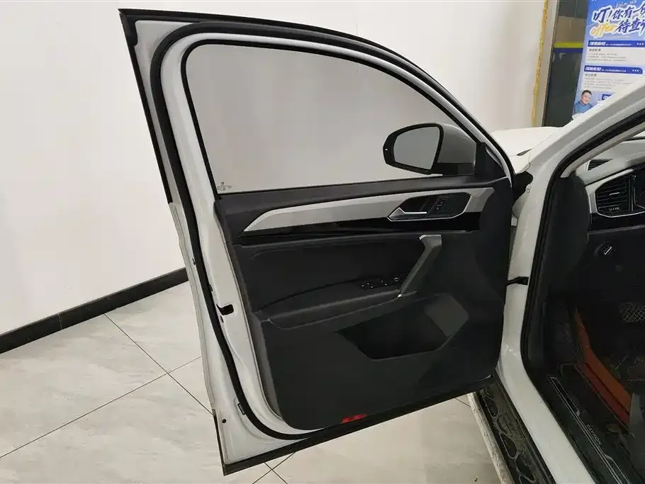 Volkswagen Tayron 2021 из CN, фото 9
