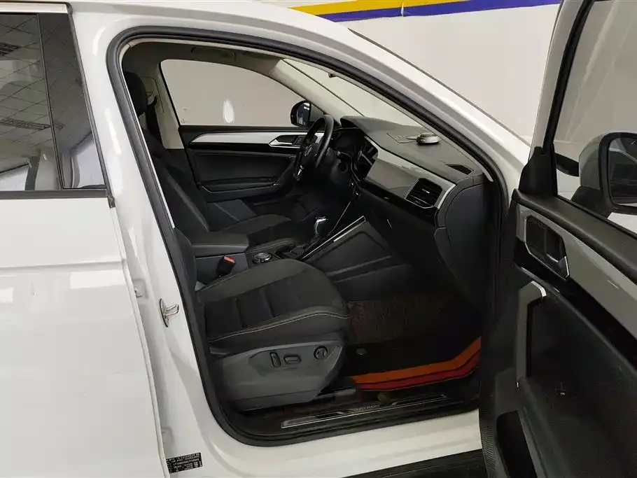 Volkswagen Tayron 2021 из CN, фото 7