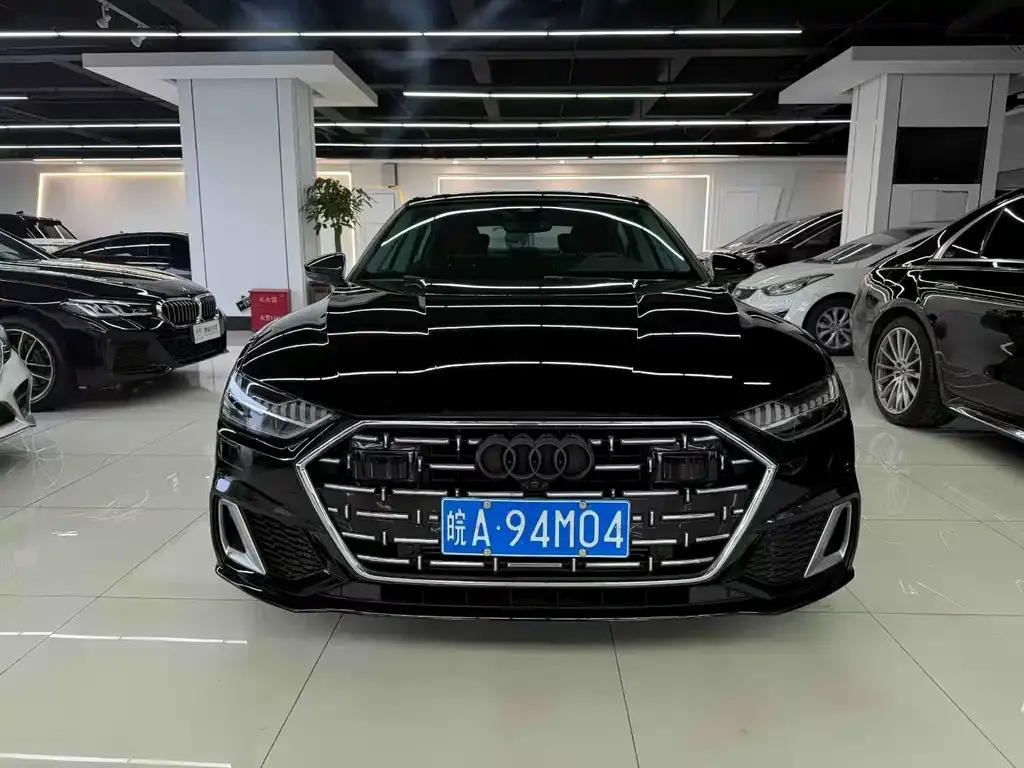 Audi A7L — фото 3