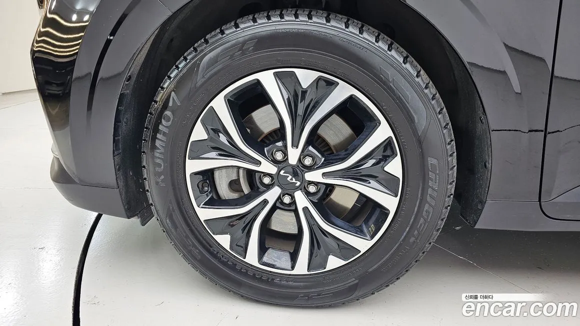 Kia Carnival — фото 10
