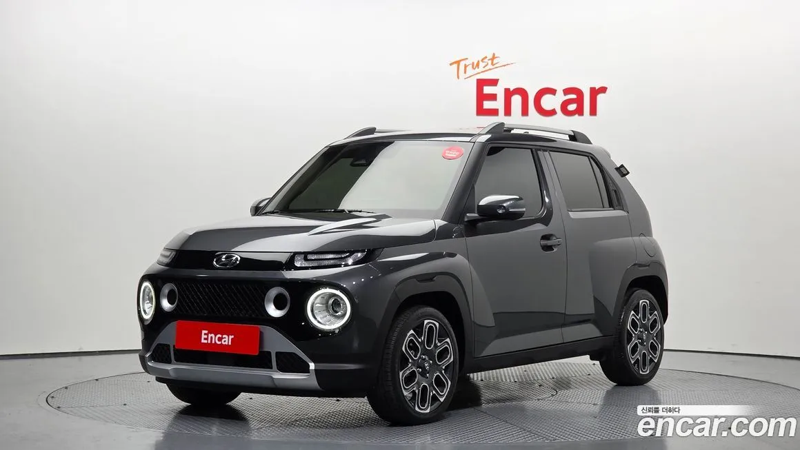 Hyundai Casper 2023 из KR, фото 1