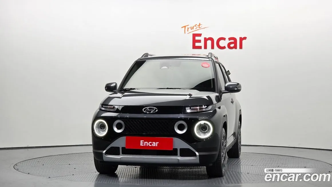 Hyundai Casper 2023 из KR, фото 7