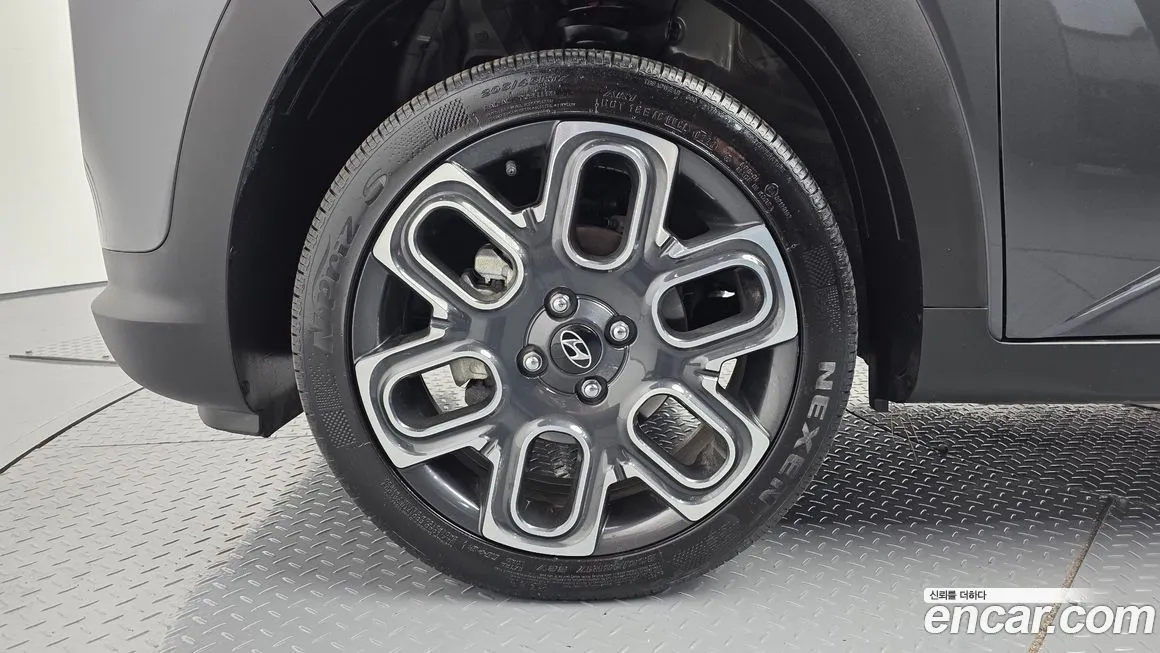 Hyundai Casper 2023 из KR, фото 8