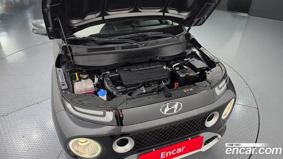 Hyundai Casper 2023 из KR, фото 3